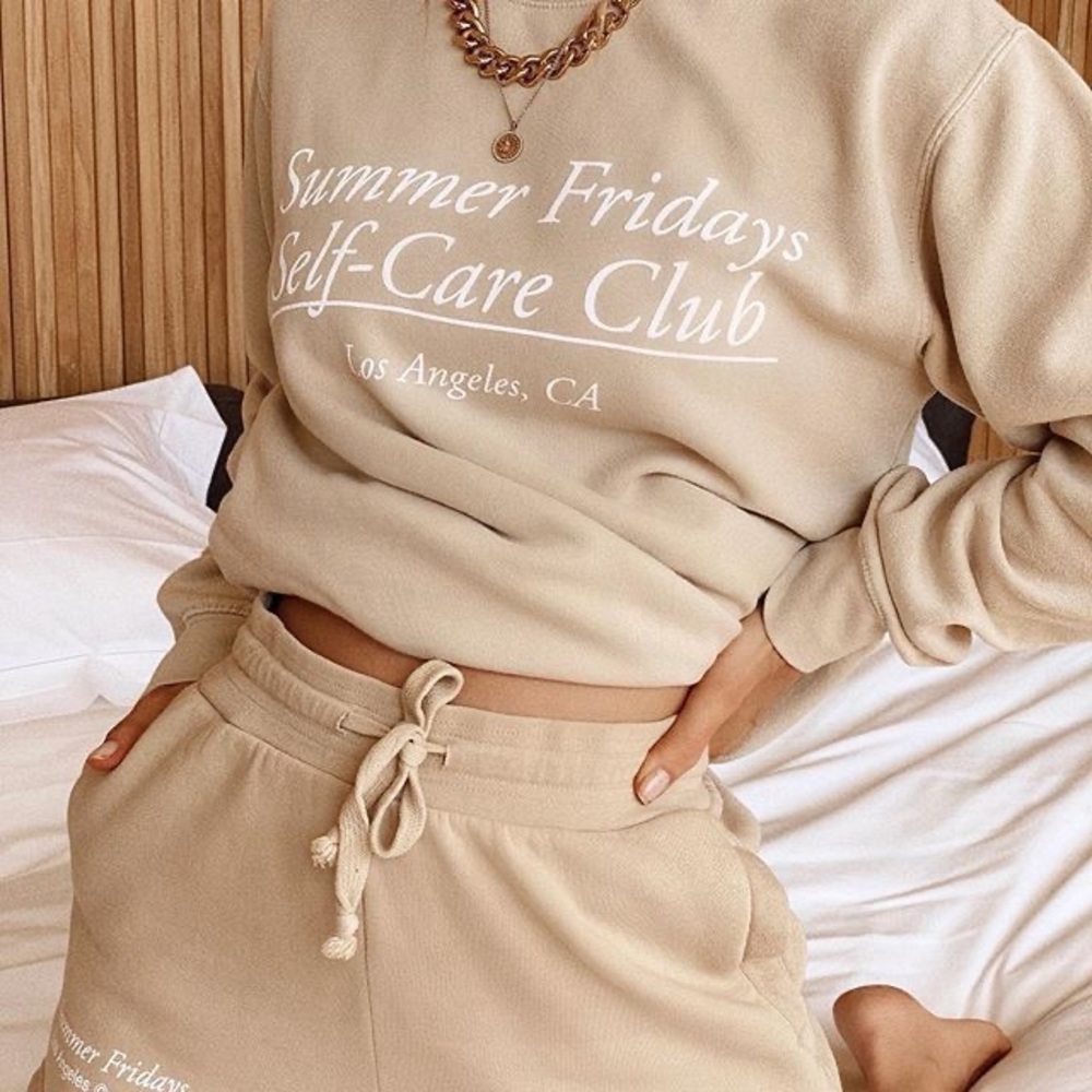 Summer Fridays Limited Edition Merch